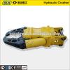 Demolition Tools Primary Crushing Hydraulic Concrete Crusher For PC200 PC210 PC220 Excavator