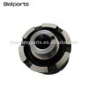Excavator parts pulley 6222-33-1410 for excavator PC300-6 engine SAA6D108E SAA6D108E-2A-C