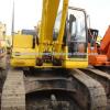 Japanese second hand excavator construction machinery equipment Komatsu PC300-7 used excavator for sale