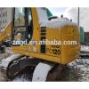 Hot sale komatsuu PC120-6 pc200-6 pc220-6 excavators,Komatsuu PC130-8 excavator,used pc110 /pc120 /pc130 excavators