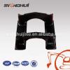 EXCAVATOR SPARE PARTS CHAIN TRACK GUARD WITH COMPETITIVE PRICE