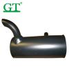 Wholesale Various High Quality Pc200lc-6 muffler pipe in engine