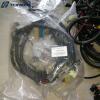 Electric parts PC300-6 wiring harness with a fuse box Internal and outsaid harness