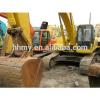 japan made used PC300-7 excavator fob for sale