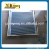 excavator spare parts ,PC220-1 taiwan hydraulic oil cooler