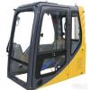 PC200-8 excavator cabin for sale #1 small image