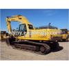 second hand used Japan PC300-6 excavator nice condition for sale
