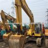 Used Komatsu PC220-8 excavator in excellent condition