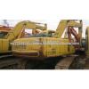 Used Komatsu PC220 excavator for sale/Hot sale in the North East Asia