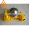 Latest wholesale high quality 6D108 Engine Water pump for PC300-5 Excavator