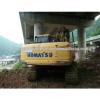 used komatsu pc200-6/pc220-6 excavator for sale /japan used komatsu excavator 22ton