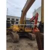 excavator in dubai,used volvo wheel excavator,used Komatsu excavator pc220-8 pc220-7 pc220-6,excellent working condition,cheap!