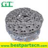 Sell OEM Dimension 207-32-51310 Berco part no. KM1617/47 PC300-5 excavator track chain assembly
