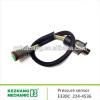 engine pressure sensor for PC220-8 /6D107 excavator with high promotion 6754-72-1210
