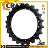 207-27-61210 PC300-6 sprocket ,excavator undercarriage parts #1 small image