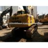 Good condition KOMATSU PC220-7 used excavator used sumitomo sh200 excavator for sale