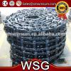 Excavator Undercarriage Parts for SK100 SK100-3 SK100-5 SK110 Track Link assy, Track Chain 24100J116939F1