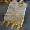 excavator spare part PC220-7 rock bucket with high quality
