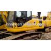 cheapest used japan made PC220-7 excavator for hot sale