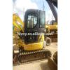 PC30 mini excavator used pc220-7 excavator for sale for sale in shanghai #1 small image