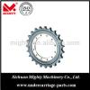 high quality construction machinery undercarriage parts track roller / chian link assy /pads and sprockets