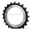Made in China heavy equipemnt sprocket hydraulic casting hyundai track roller assy #1 small image