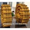 SHANTUI bulldozer SD22 track link assy,Shantui SD22 track chain in stock #1 small image