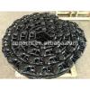 42L track chain assy /track link assembly / PC40-7,SK45 excavators spare parts #1 small image