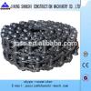 Hyundai excavator track chain R200 track link assy #1 small image