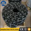 Excavator Undercarriage Track link Assembly 9200211 For Excavator ZX200LC Track Chain Link