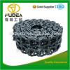 45L track chain assy /track link assembly /doosan excavators spare parts #1 small image