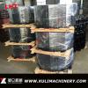 Excavator Spare Parts Track Shoe Assy For DH220 Excavator