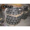 excavator track chain for EC210BLC track link assy,excavator spare parts