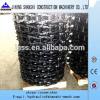 Daewoo track link assy,undercarriage track chain Solar130LC-V Solar140LC-V,Solar160 track shoe assy #1 small image