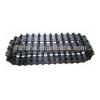 R210LC-7 excavator spare parts undercarriage parts rubber track assy track pad for sale