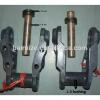 EX400 track link, ZAXIS55,ZAXIS60,ZAXIS90,ZAXIS70,ZAXIS100-1,ZX110-2,ZAXIS120 excavator track chain assy #1 small image