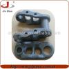 excavator undercarriage parts track link track assy track shoes