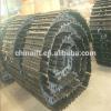 R55 -3 track shoe assy track link assy track chain for excavator undercarriage parts