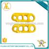 D4 Bulldozer Track Link Assy,bulldozer track chain assembly for sale