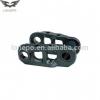 Excavator undercarriage komats track chains pc220-5/6 track link assy
