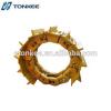 track group with shoes D10N D10R D10T track chain assy #1 small image