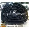 PC30 Excavator Spare Parts Track Link Assy with Plate
