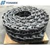 EX200-5 professional track link assy EX200 genuine track chain for truck #1 small image