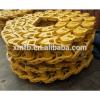 Sk70 sk75 excavator track chain undercarriage parts track link assy