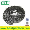 Sell OEM dimension excavator track chain PC400-5 PC400-6 PC650 link assy