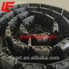 Track link assy with pad for PC75UU-3 mini digger #1 small image