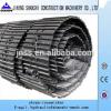 Doosan undercarriage DH258 track link assy,steel track shoe assy DH220 track chain #1 small image
