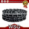 Warranty 2000 hours Excavator Track Link assy for CAT345B Track Chain link 1504780 #1 small image