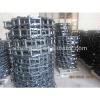 excavator undercarriage parts, track shoe ass&#39;y inculding track chain, bolts, nuts