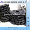 Doosan DH280 track link assy,DH280-3 track shoe assy track chain DH320-2,DH320-3
